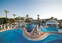 foto bazen hotela Limak Atlantis Deluxe v stredisku Belek v Turecku