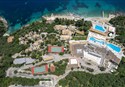 foto cely areal hotela Sunshine Corfu Hotel & Spa Resort na Korfu