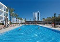 foto bazen a terasa hotela RIU Costa del Sol v spanielskej Andaluzii v stredisku Torremolinos