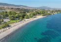 foto plaz hotela Kipriotis Maris - ostrov Kos, stredisko Psalidi