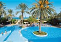 foto bazen hotela El Ksar Resort & Thalasso v stredisku Sousse v Tunisku