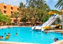 foto tobogany hotela El Ksar Resort & Thalasso v stredisku Sousse v Tunisku