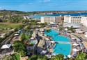 foto areal hotela Seabank Resort&Spa v stredisku Mellieha Bay na ostrove Malta 2