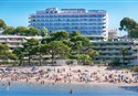 foto plaz a hotel Salou Park v stredisku Salou v Spanielsku