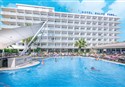 foto hotel a bazen Salou Park v stredisku Salou v Spanielsku 2