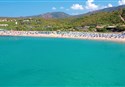 foto plaz La Marinedda v blizkosti hotela Red Sun Village v Canneddi - Isola Rossa na talianskom ostrove Sardinia