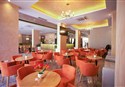 foto lobby bar hotela Horizont v Durresi v Albansku