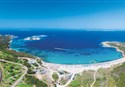 foto panorama hotela Mangia´s Sardinia Resort v Santa Teresa Gallura na talianskom ostrove Sardinia