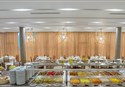 foto restauracia hotela Horizont v Durresi v Albansku