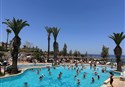 foto Bazén hotela Malama Beach Holiday Village v Protarase, na Južnom Cypre