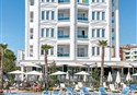 foto hotel Fafa Aqua Blue v Durresi v Albansku