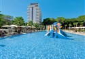 foto detsky bazen so smyklavkami hotela Henry Resort & Spa v Durresi v Albansku