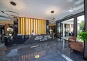 foto recepcia hotela Henry Resort & Spa v Durresi v Albansku