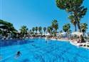 foto bazen hotela Fafa Premium Resort v Durresi v Albansku