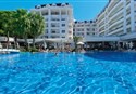 foto bazen hotela Fafa Premium Resort v Durresi v Albansku