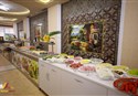 foto restauracia hotela Fafa Premium Resort v Durresi v Albansku