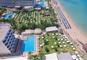 foto hotel Iliada Beach v Protarase, na Južnom Cypre