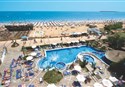 foto bazen hotela Chaika Beach Resort na Slnecnom pobrezi v Bulharsku