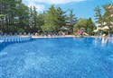 foto bazen hotela Dunav na Slnecnom pobrezi v Bulharsku