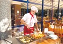 foto restauracia hotela Dunav na Slnecnom pobrezi v Bulharsku