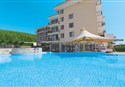 foto bazen hotela Tiva del Mar vo Svetom Vlase v Bulharsku