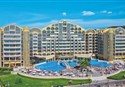 foto areal hotela Imperial Palace na Slnecnom pobrezi v Bulharsku