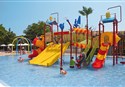 foto miniaquapark hotela Kotva na Slnecnom pobrezi v Bulharsku