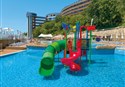 foto detsky bazen hotela Paradise Beach Residence vo Svetom Vlase v Bulharsku
