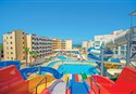 foto Aquapark hotela Anastasia Beach v Protarase, na Južnom Cypre