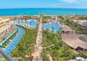 foto areal hotela Delphin Imperial v stredisku Antalya-Lara v Turecku