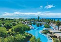 foto areal hotela Susesi Luxury Resort v stredisku Belek v Turecku