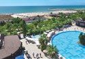 foto areal hotela Seamelia Beach Resort Hotel & Spa v stredisku Side v Turecku