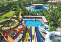 foto aquapark hotela Sunmelia Beach Resort Hotel & Spa v stredisku Side v Turecku