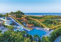 foto aquapark hotela Sunmelia Beach Resort Hotel & Spa v stredisku Side v Turecku