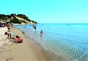 foto plaz pri hotelovom komplexe Zante Royal Resort Hotels v stredisku Vassilikos na ostrove Zakynthos