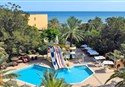 foto bazen hotela El Ksar Resort & Thalasso v stredisku Sousse v Tunisku