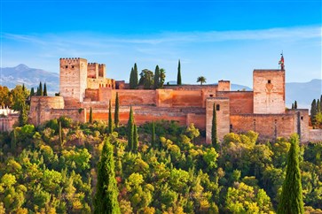 Granada-Alhambra
