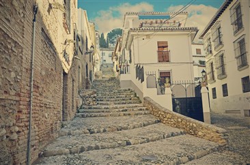 Granada-Alhambra