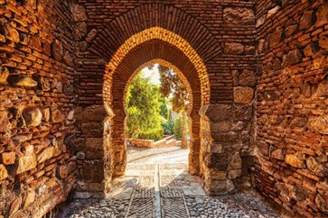 Malága-Alcazaba