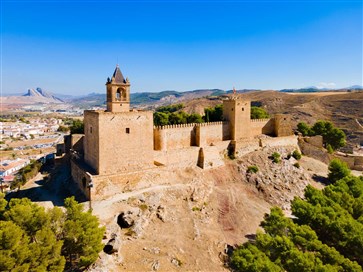 Malága-Alcazaba