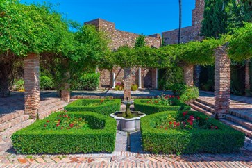 Malága-Alcazaba