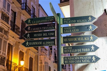Malága-Alcazaba