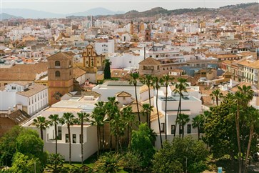 Malága-Alcazaba