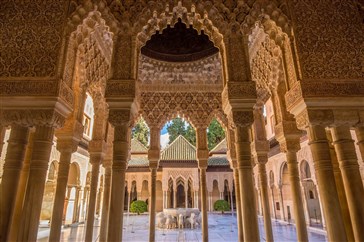 Granada-Alhambra