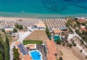 foto areal hotela Strofades v letovisku Tsilivi na ostrove Zakynthos v Grecku