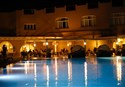 foto bazen hotela Mangia´s Sardinia Resort v Santa Teresa Gallura na talianskom ostrove Sardinia