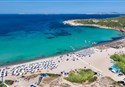 foto plaz hotela Mangia´s Sardinia Resort v Santa Teresa Gallura na talianskom ostrove Sardinia