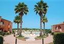 foto bazen hotela Red Sun Village v Canneddi - Isola Rossa na talianskom ostrove Sardinia