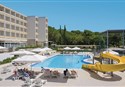 foto hotel Adria v letovisku Biograd na Moru v Chorvatsku