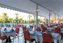 foto restauracia hotela Pine House by Werde Hotels v stredisku Kemer v Turecku